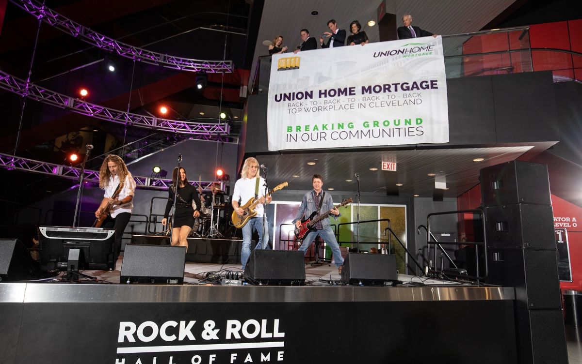 Union Home Mortgage Foundation Events