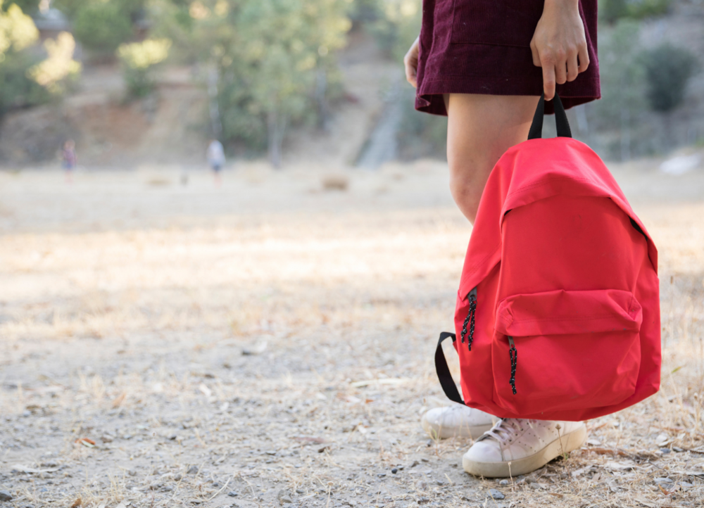 What's in a Backpack? How a simple item can provide tools for success ...